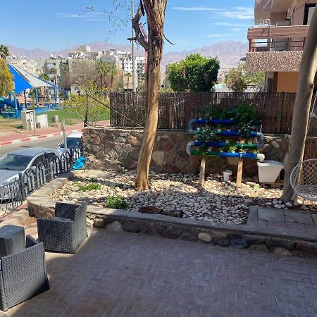 Rousso'S House Eilat Exterior foto