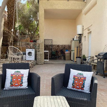Rousso'S House Eilat Exterior foto