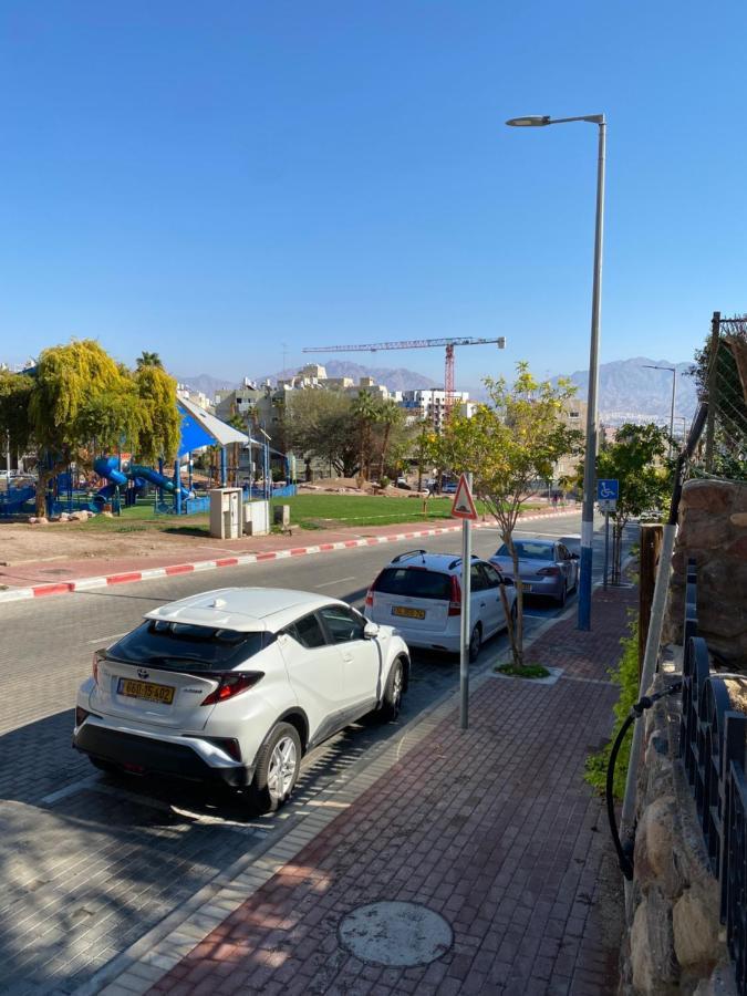 Rousso'S House Eilat Exterior foto