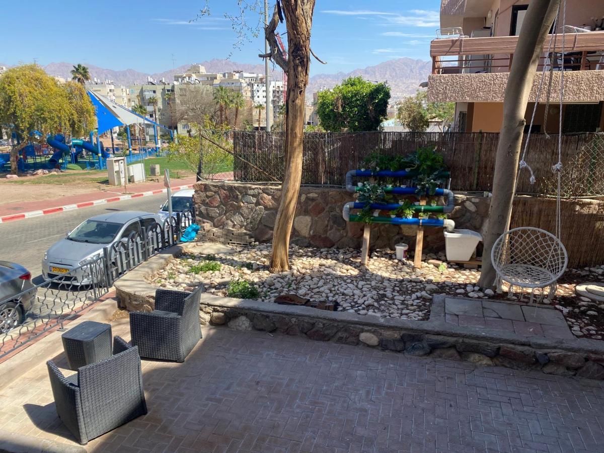 Rousso'S House Eilat Exterior foto