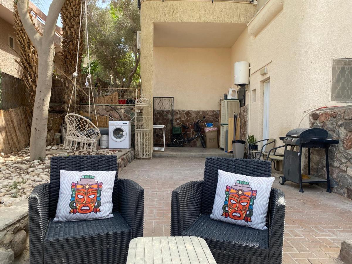Rousso'S House Eilat Exterior foto